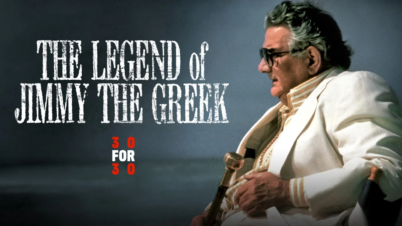 The Legend of Jimmy the Greek - 剧照