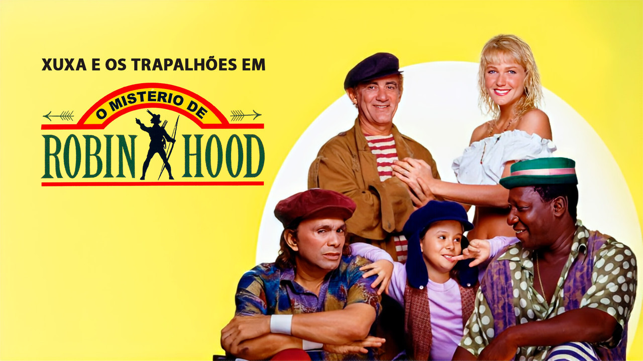 O Mist&eacute;rio de Robin Hood - 剧照