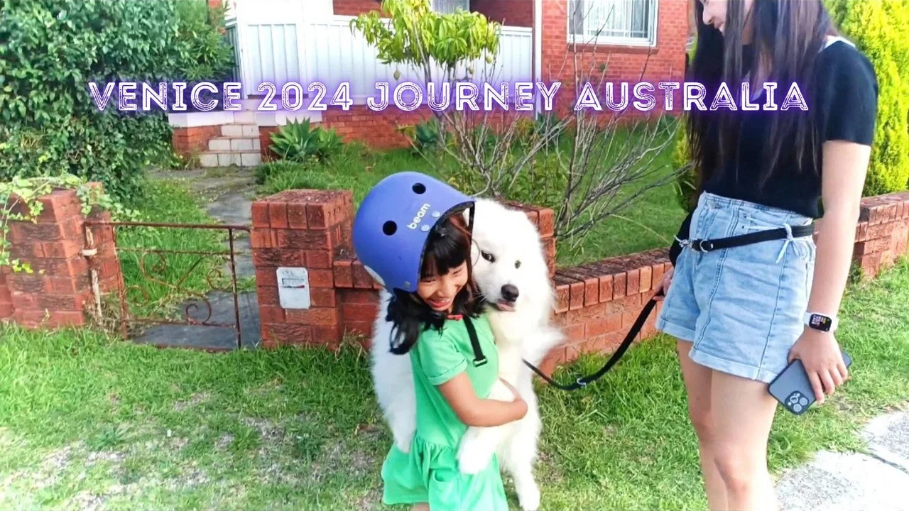 Venice 2024 Journey Australia - 剧照