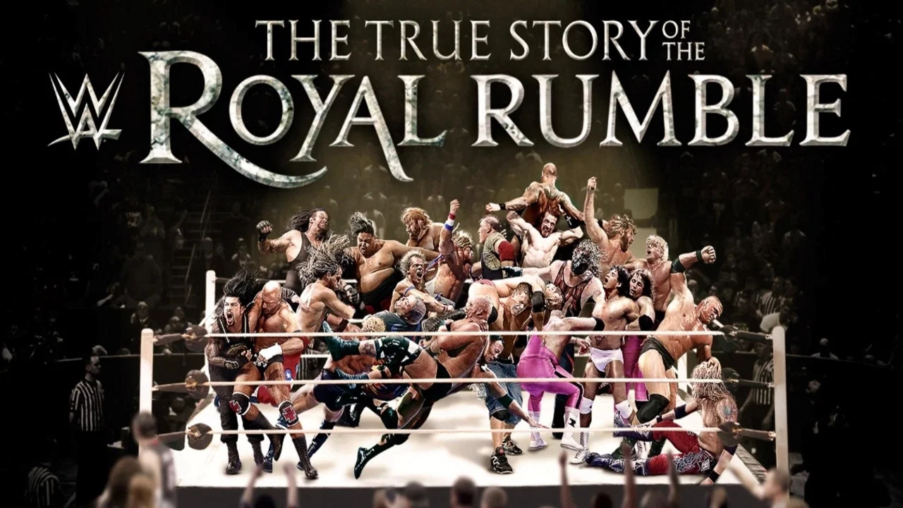 The True Story of the Royal Rumble - 剧照