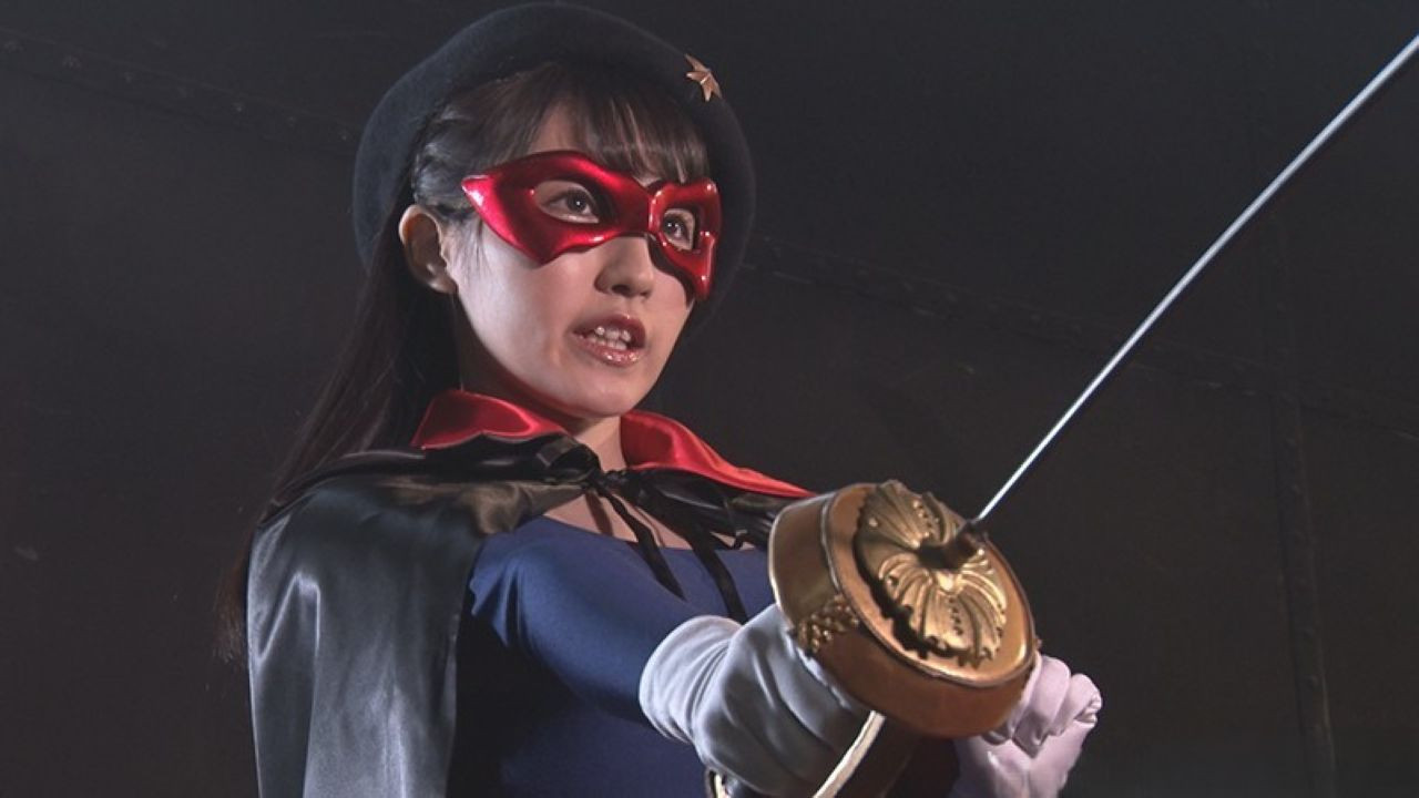 ヒロインアルティメットピンチ ロ・ワールの星 - 剧照