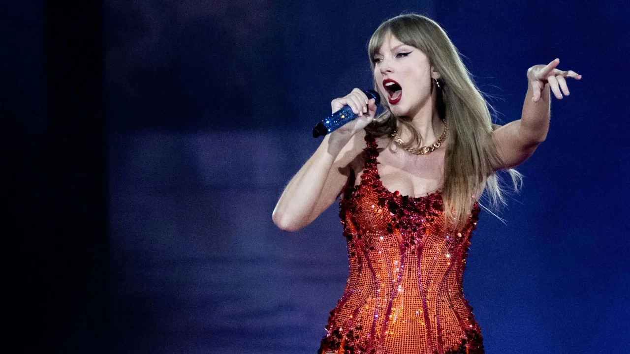Der Taylor-Swift-Effekt - 剧照