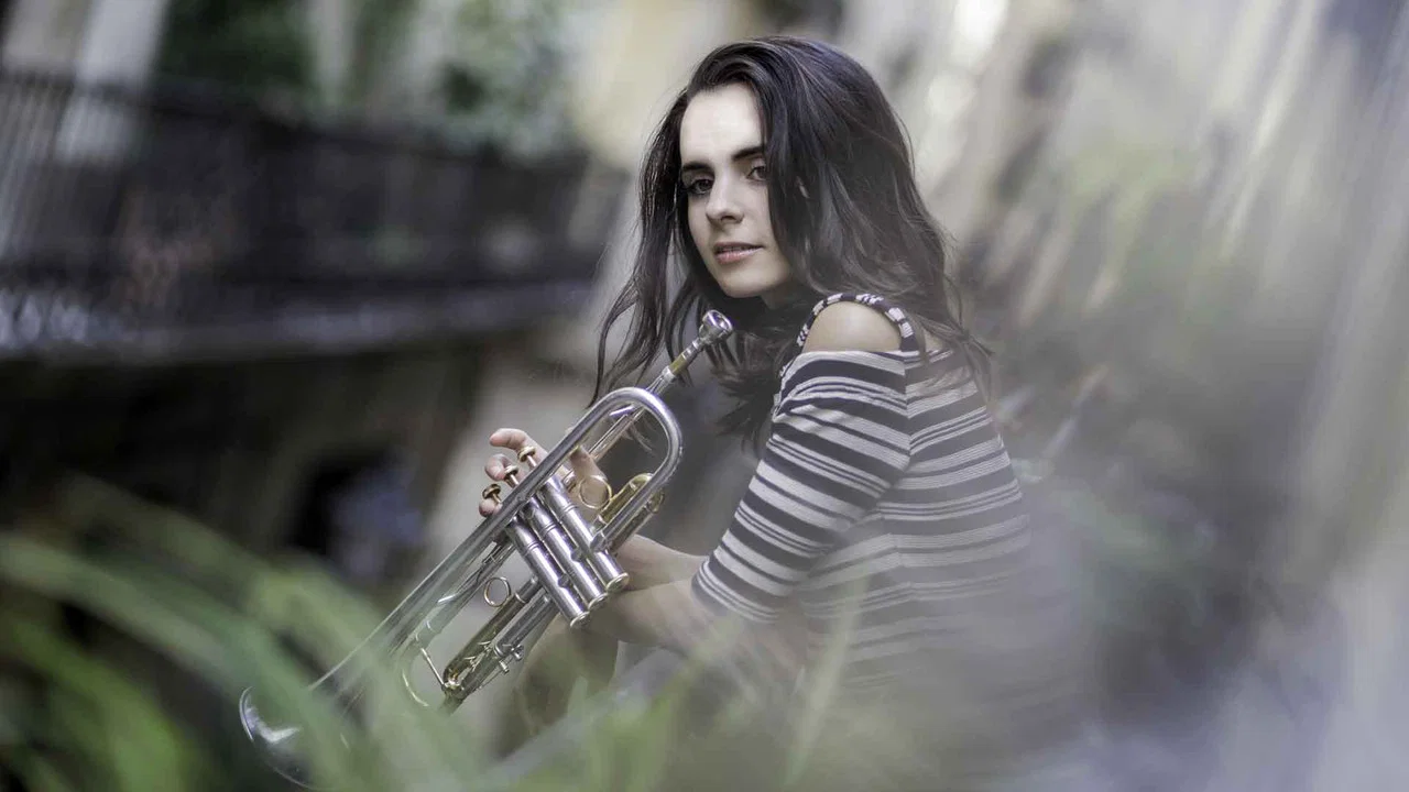 Andrea Motis, la trompeta silenciosa - 剧照
