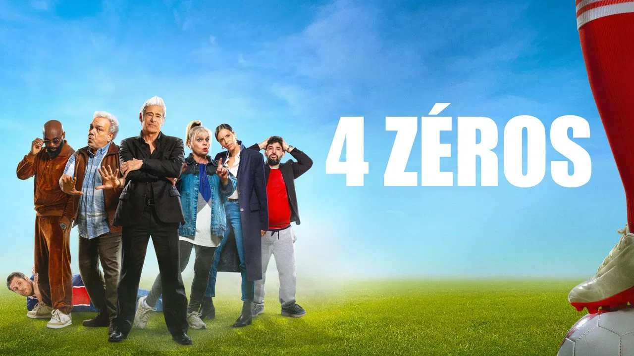 4 Z&eacute;ros - 剧照