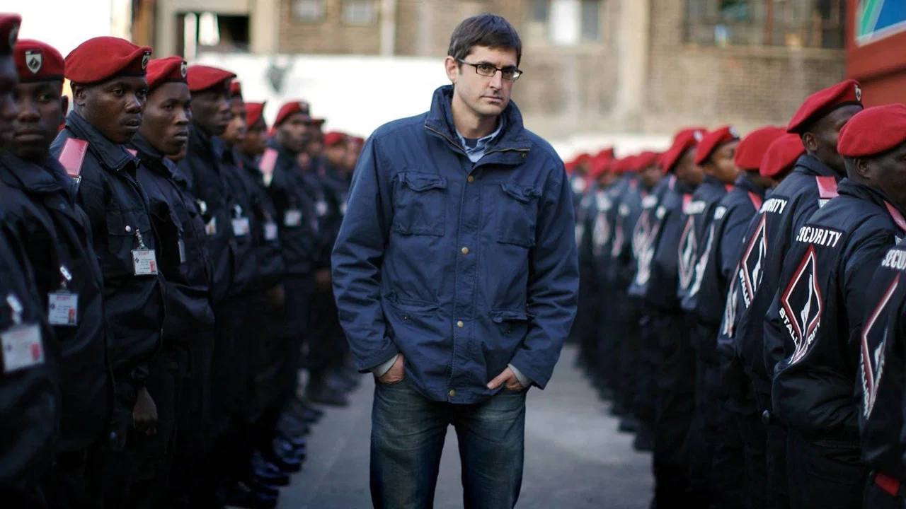 Louis Theroux: Law and Disorder in Johannesburg - 剧照