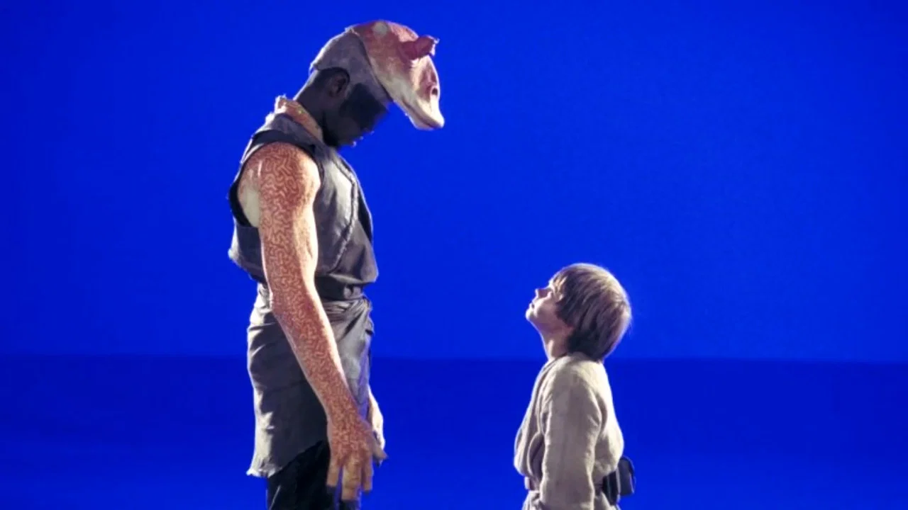 The Phantom Menace 20 Years Later - 剧照
