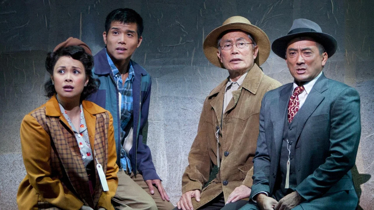 George Takei&rsquo;s Allegiance - 剧照