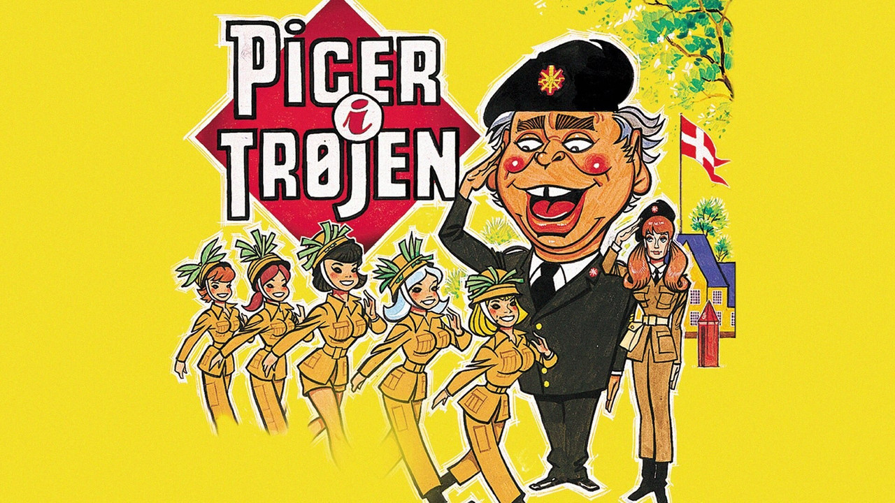 Piger i tr&oslash;jen - 剧照