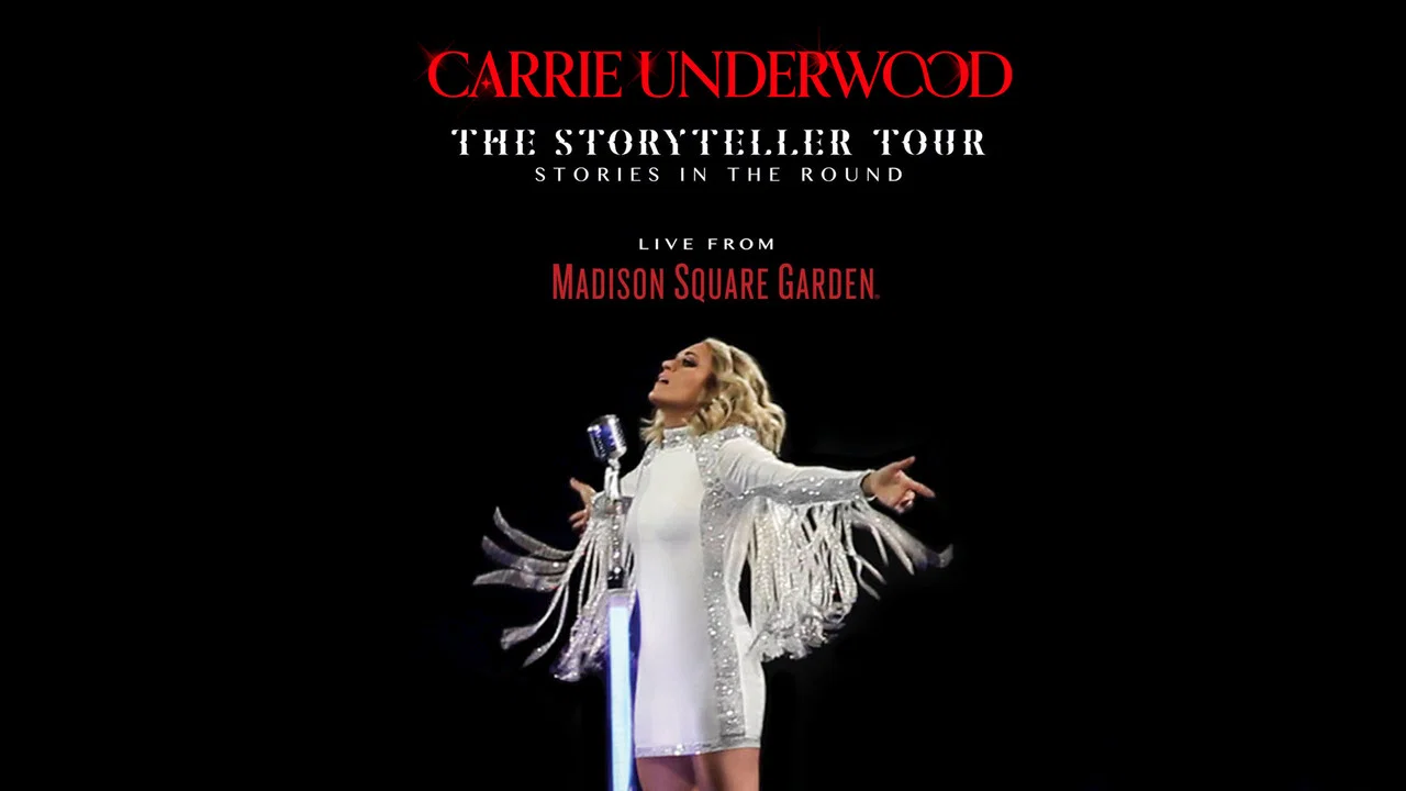 The Storyteller Tour: Stories In the Round - 剧照