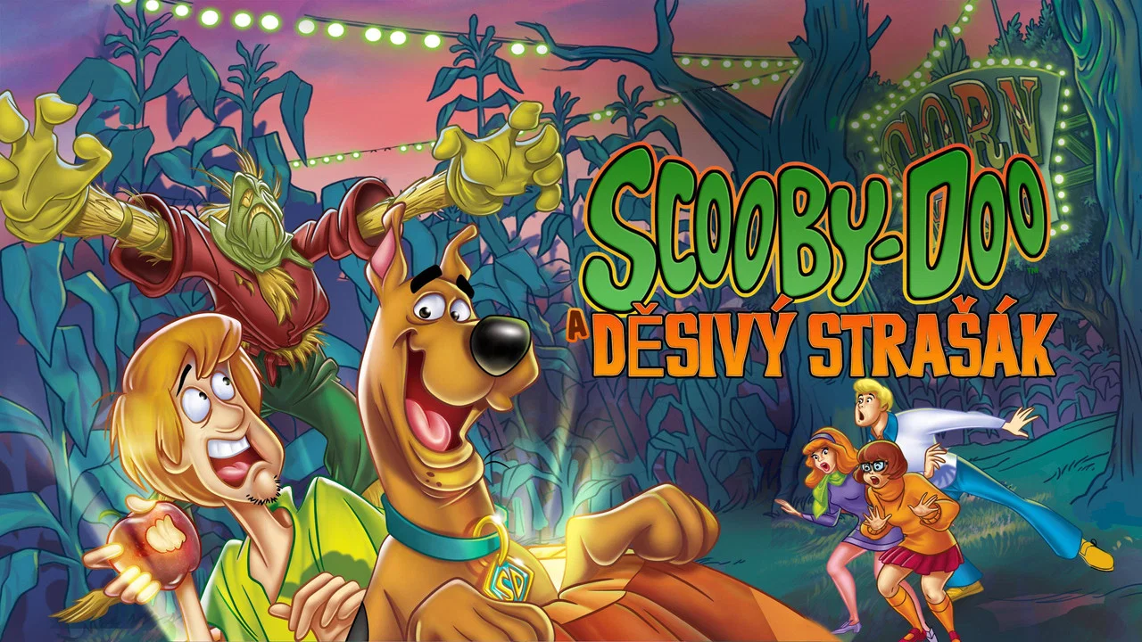 Scooby-Doo! and the Spooky Scarecrow - 剧照