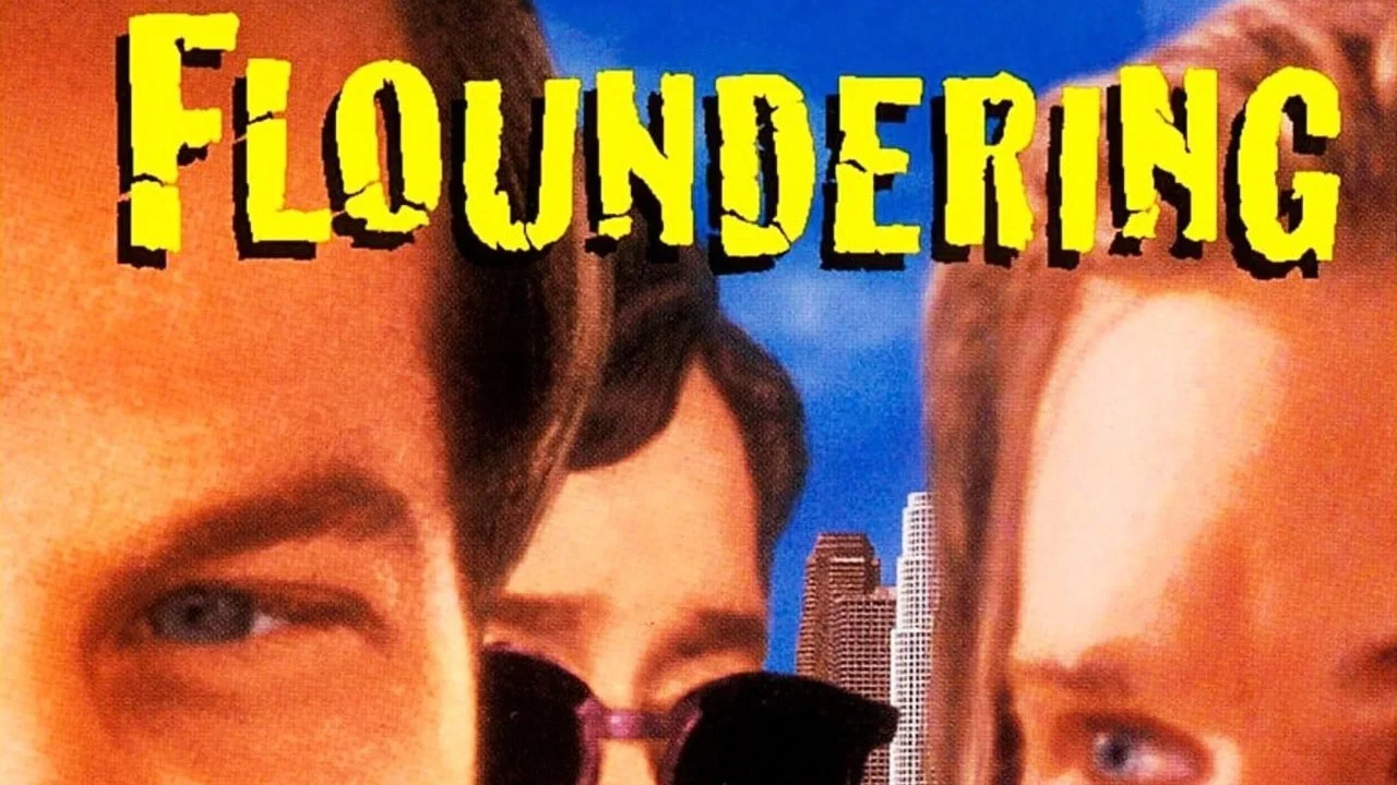 Floundering - 剧照