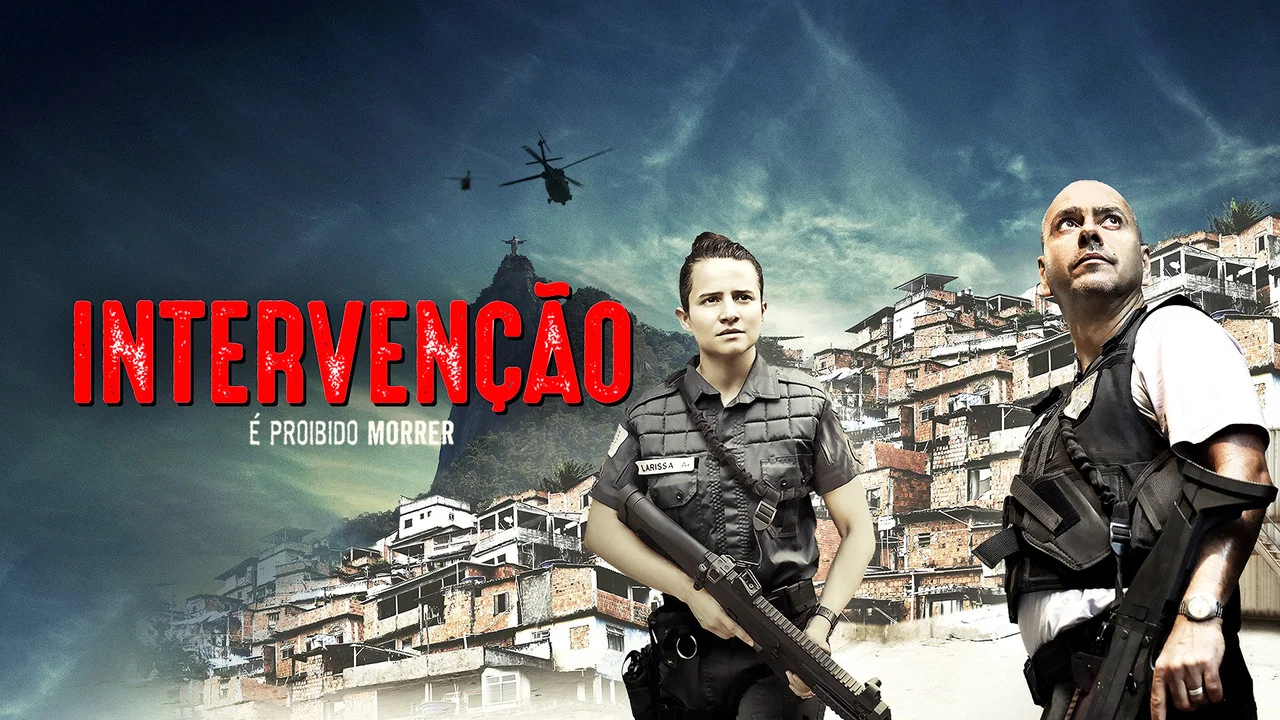 Interven&ccedil;&atilde;o, &Eacute; Proibido Morrer - 剧照
