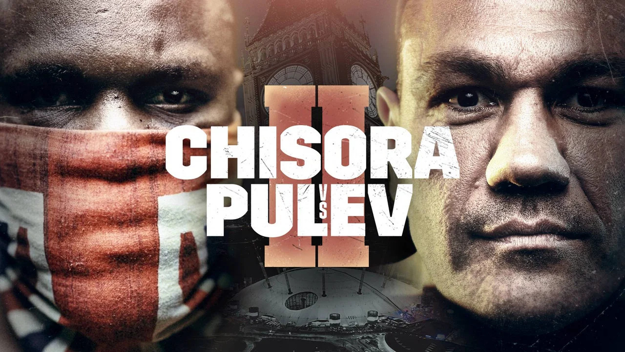 Derek Chisora vs. Kubrat Pulev II - 剧照