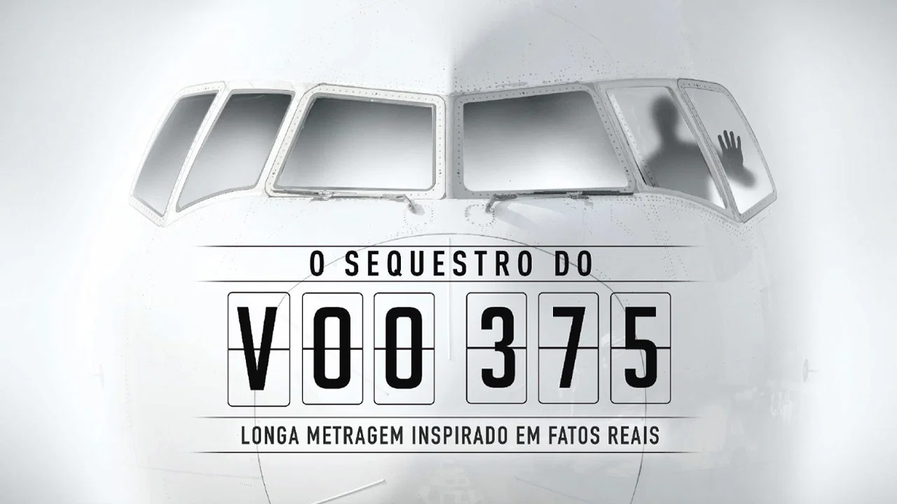 O Sequestro do Voo 375 - 剧照