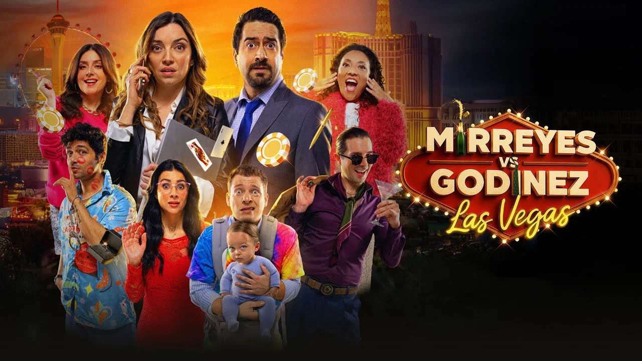 Mirreyes contra God&iacute;nez: Las Vegas - 剧照