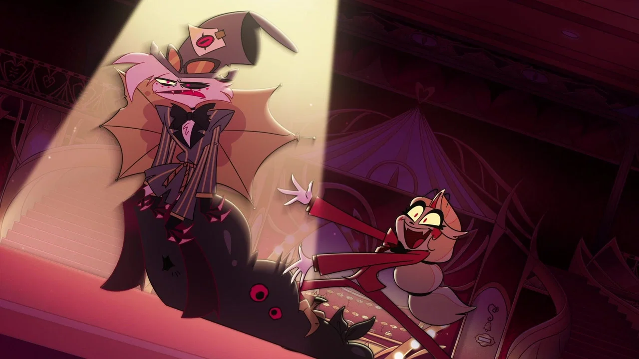 Hazbin Hotel: Sing-Along - 剧照