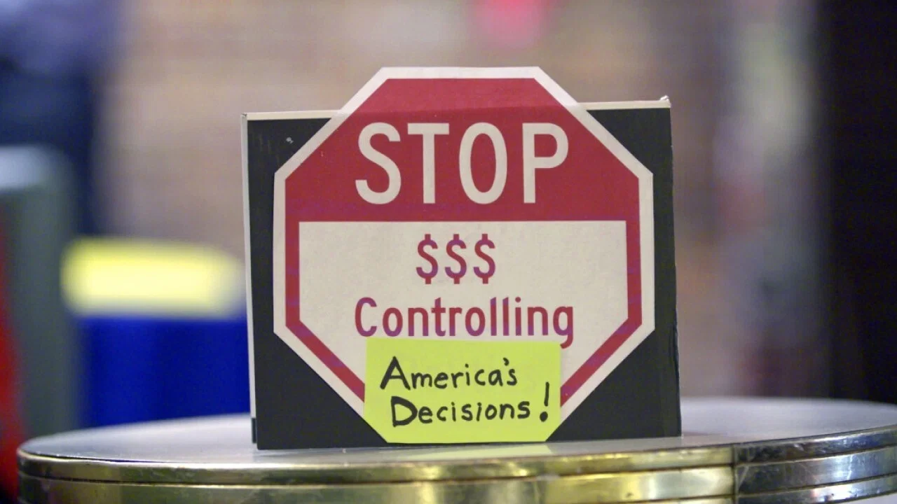 La D&eacute;mocratie du dollar - 剧照