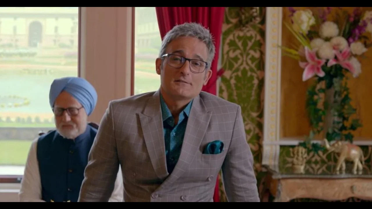 The Accidental Prime Minister - 剧照