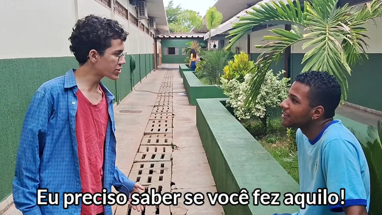 &Eacute; tudo culpa do Augustinho! - 剧照