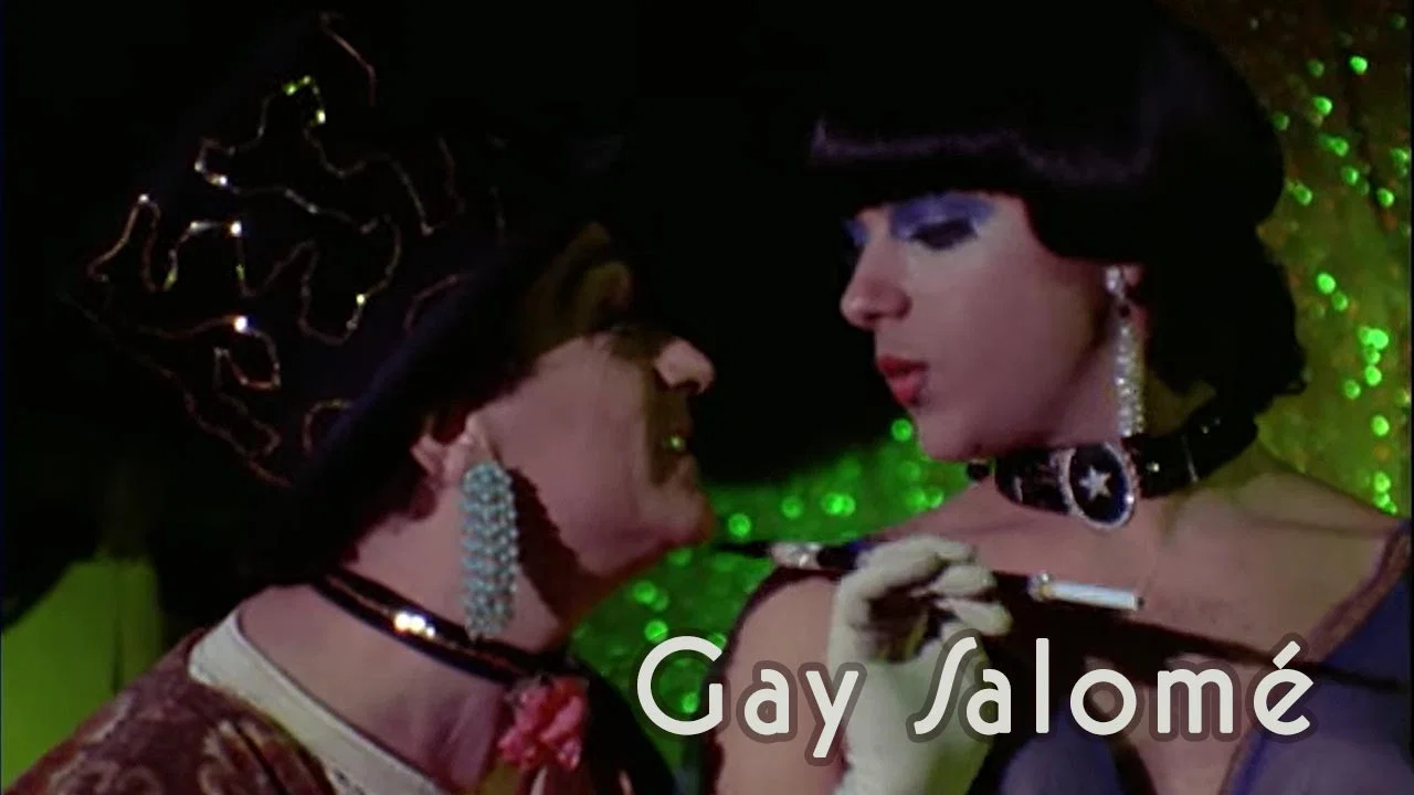 Gay Salom&eacute; - 剧照