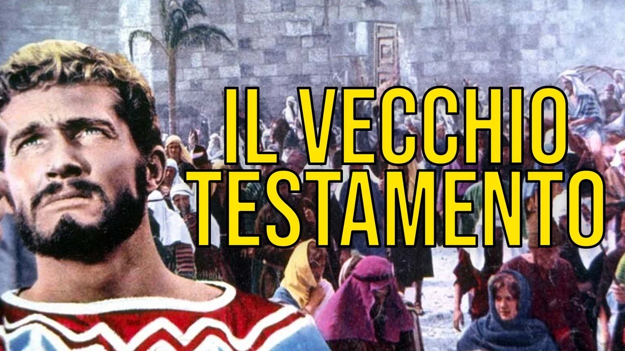 Il vecchio testamento - 剧照