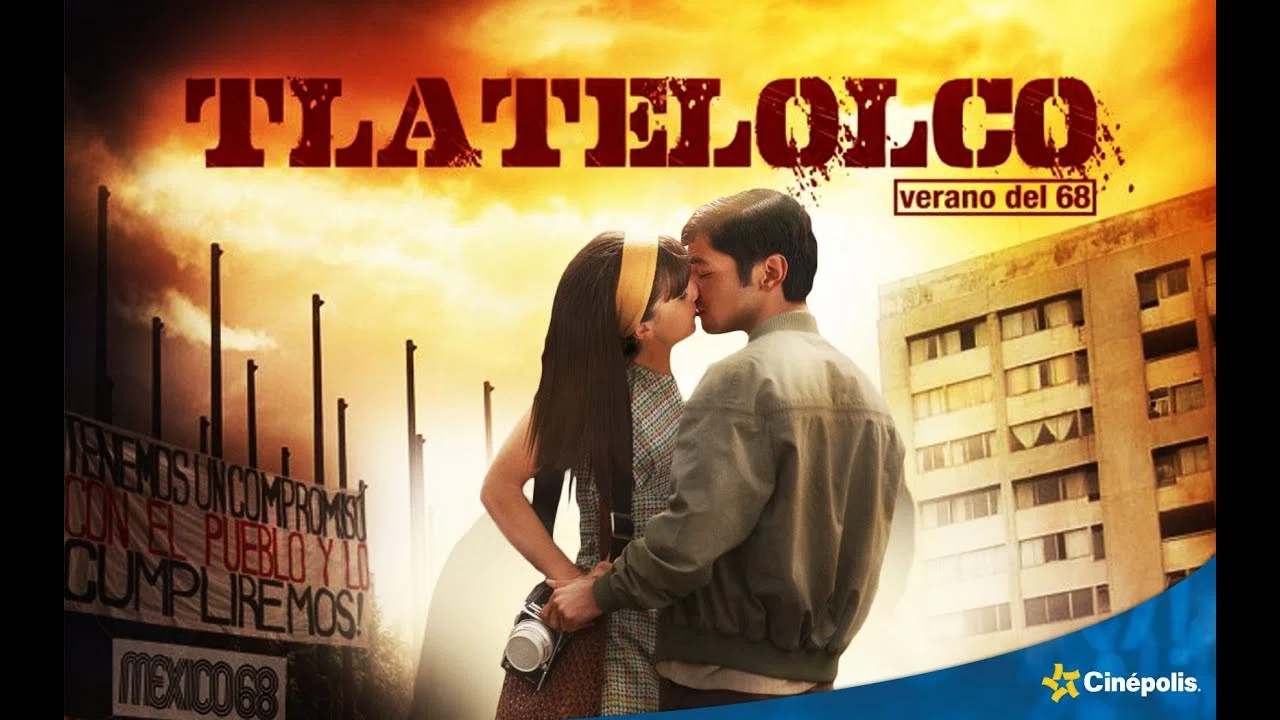 Tlatelolco, Verano del 68 - 剧照