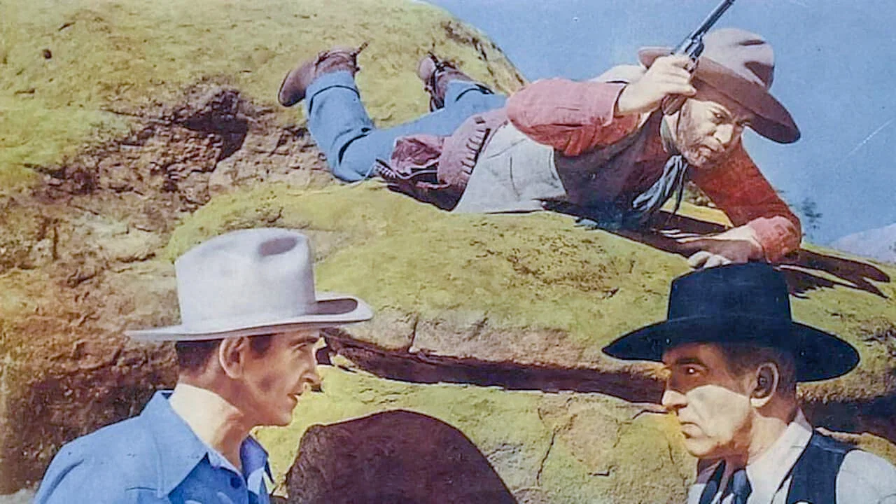 Billy the Kid in Santa Fe - 剧照