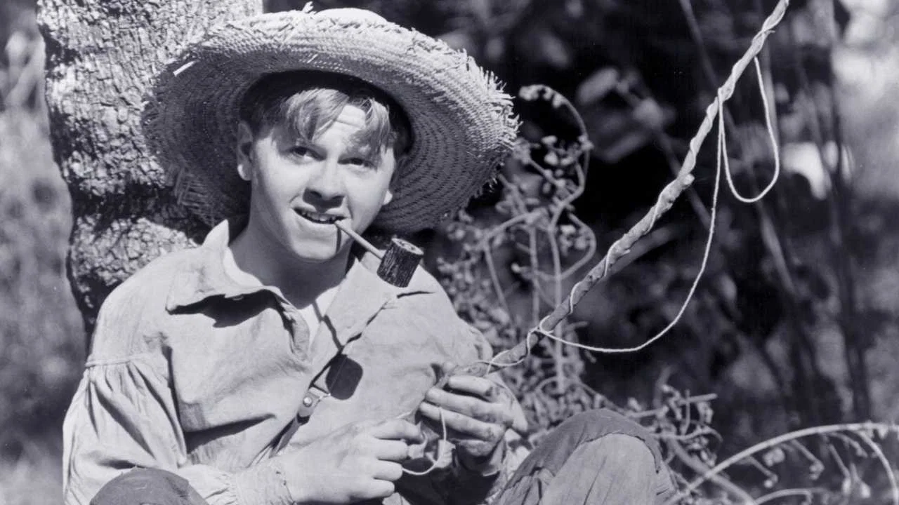 The Adventures of Huckleberry Finn - 剧照