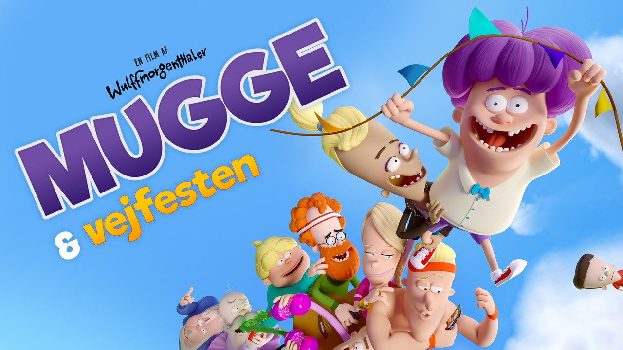 Mugge & vejfesten - 剧照