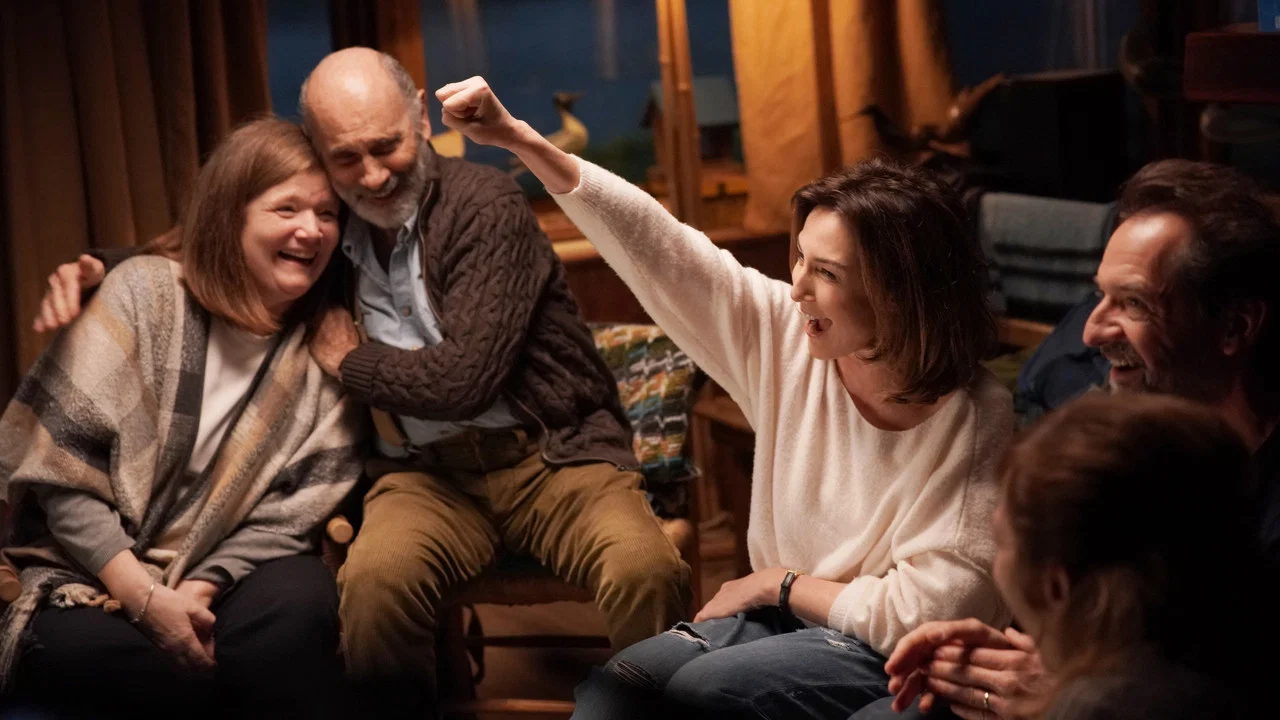 Tout nous sourit - 剧照