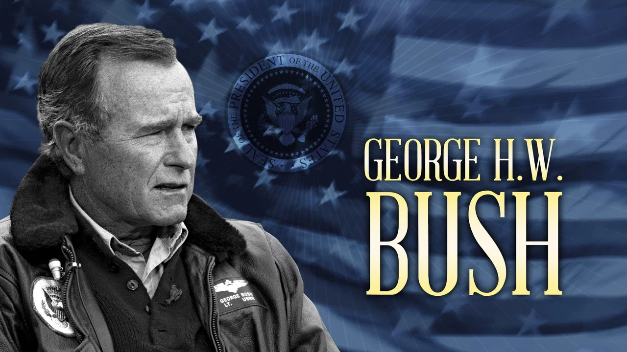 George H.W. Bush - 剧照