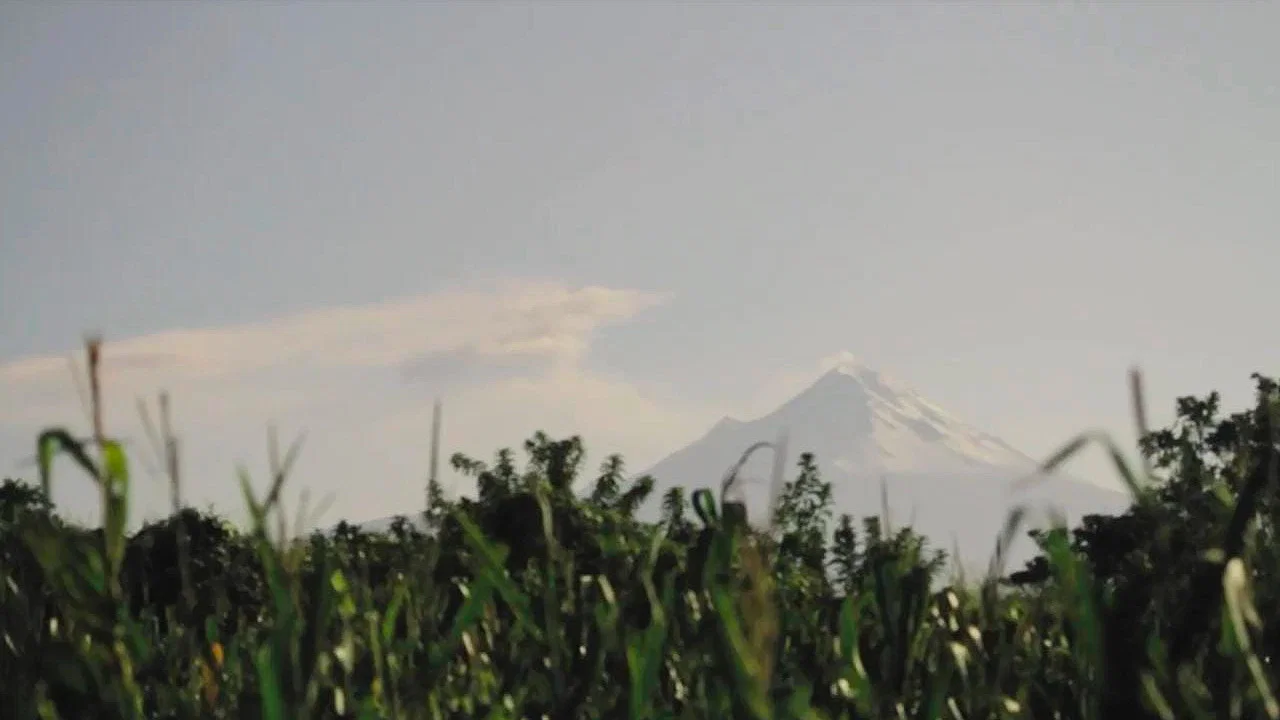 El Ni&ntilde;o del Volc&aacute;n - 剧照