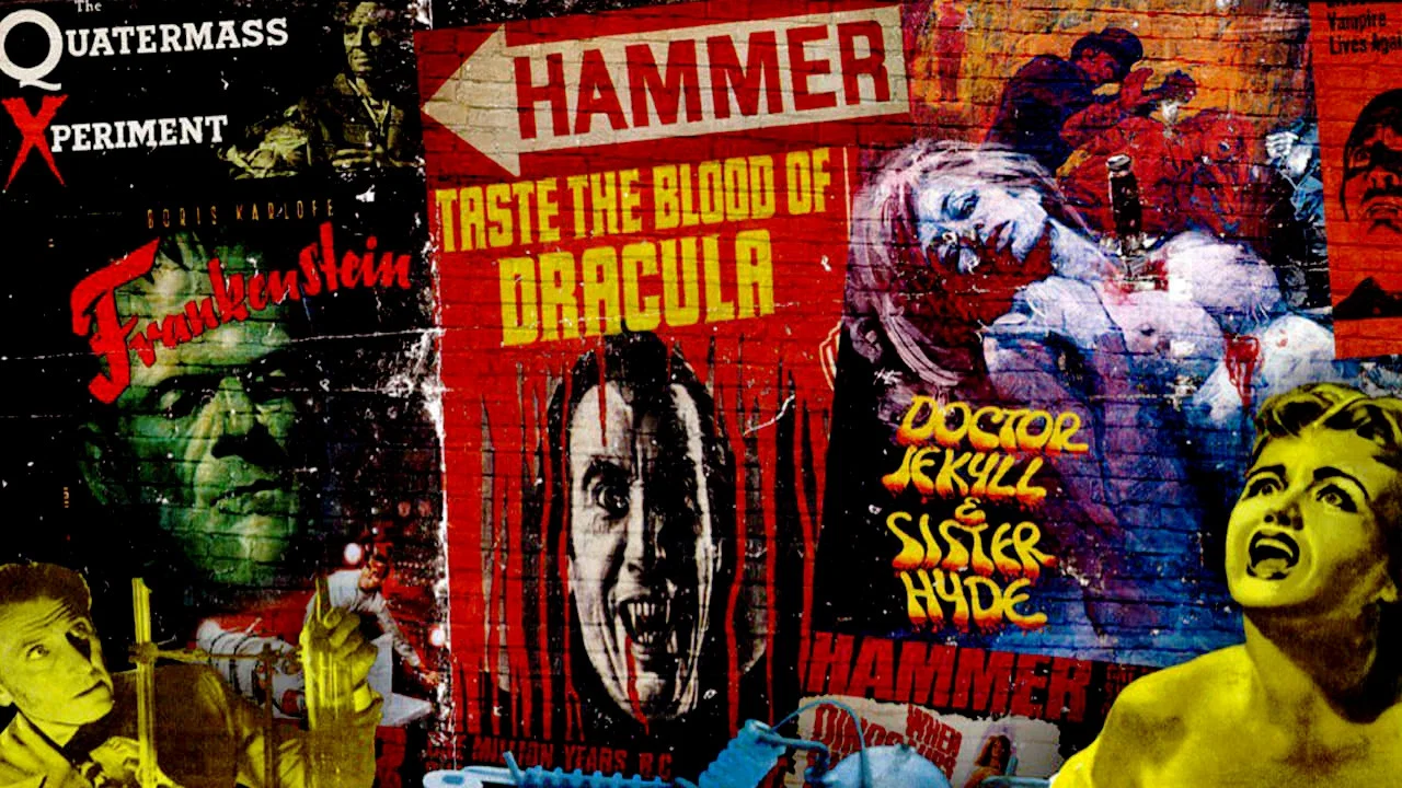 Terreur et glamour : mont&eacute;e et d&eacute;clin du studio Hammer - 剧照