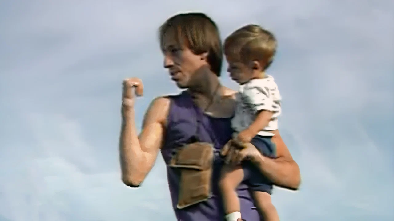 Alain Robert en solo integral - 剧照