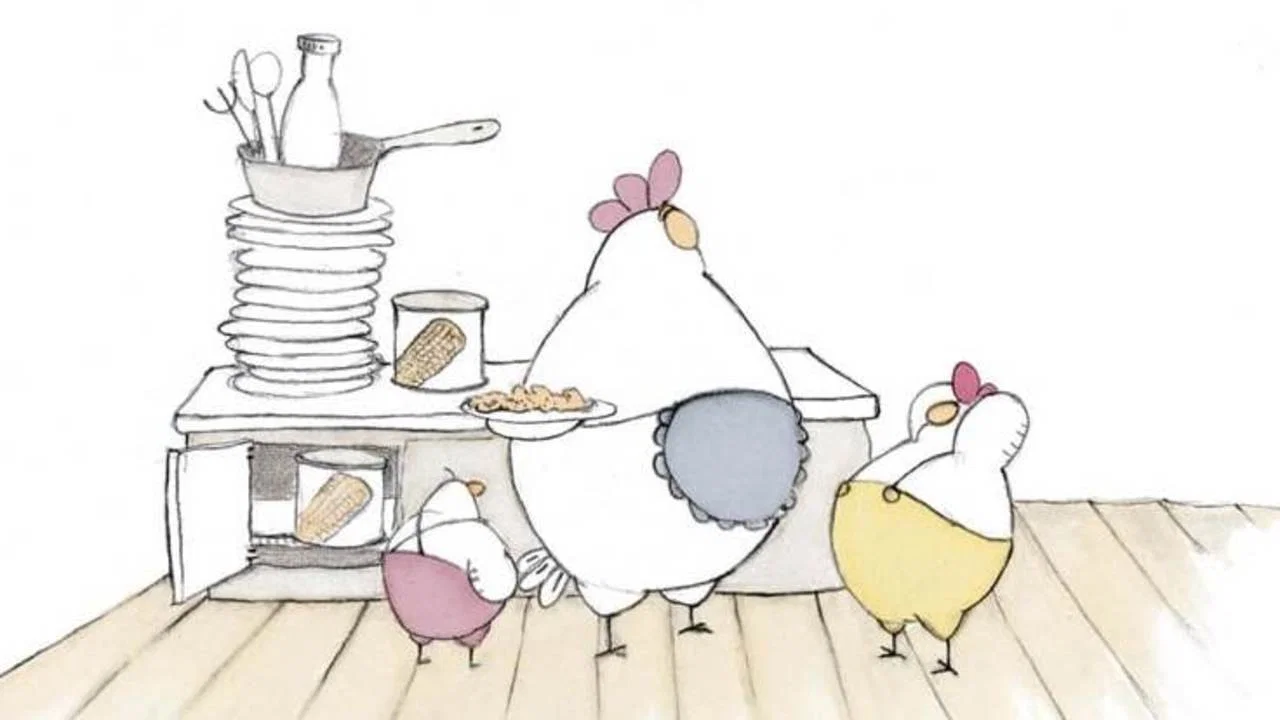 Chez Madame Poule - 剧照