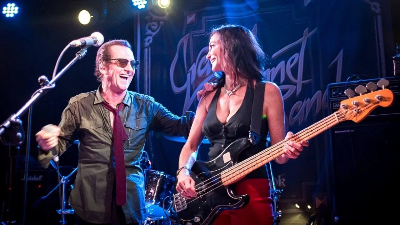Graham Bonnet Band - Live... Here Comes The Night - 剧照