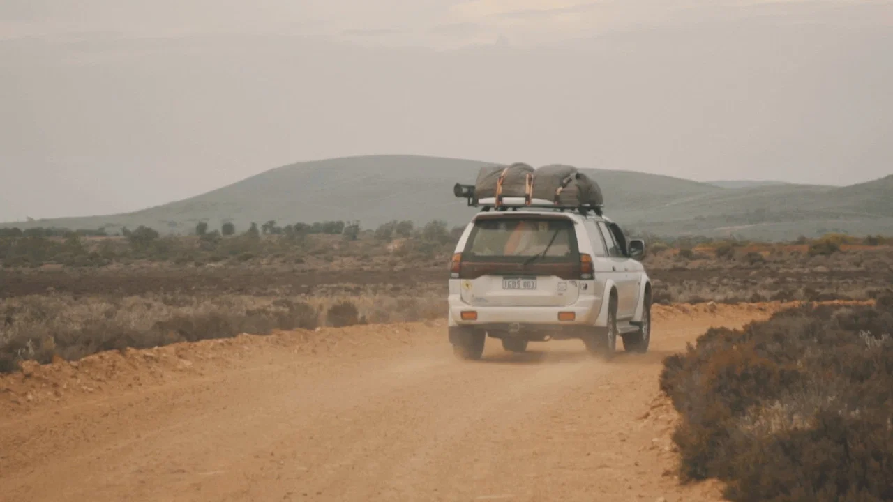 Facing Down Under - Die Doku eines Backpackers - 剧照
