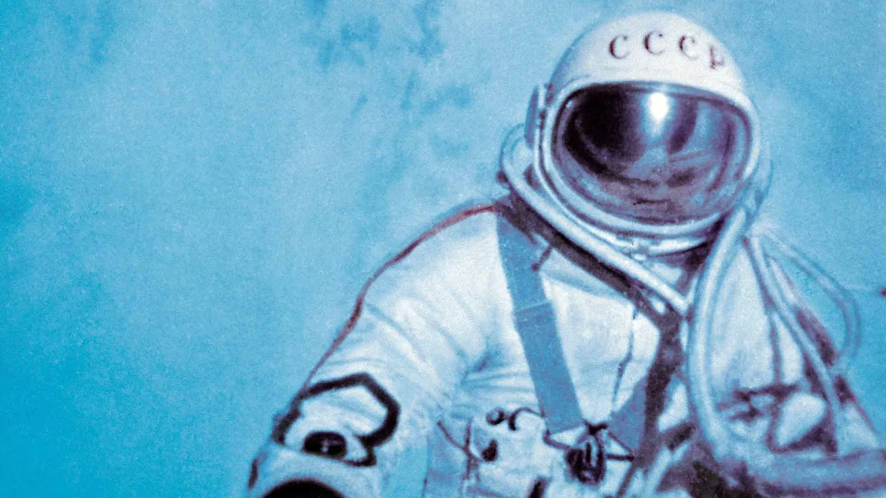 苏联宇航员：俄罗斯是如何赢得太空竞赛的 - 剧照