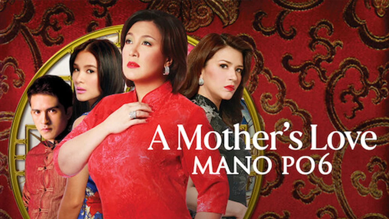 Mano Po 6: A Mother's Love - 剧照