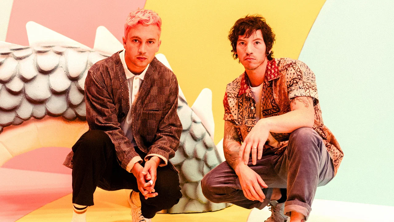 Twenty One Pilots: Livestream Experience - 剧照