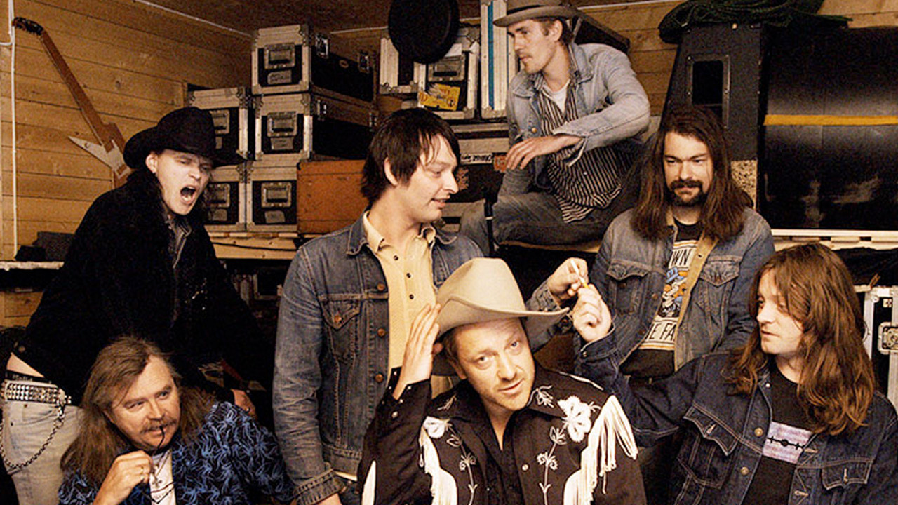 Motorpsycho presents The International Tussler Society - 剧照