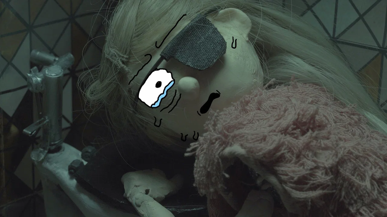 Organza's Revenge - 剧照