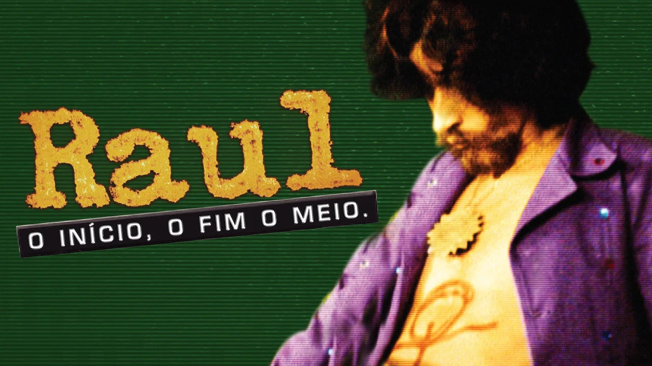 Raul: O In&iacute;cio, o Fim e o Meio - 剧照