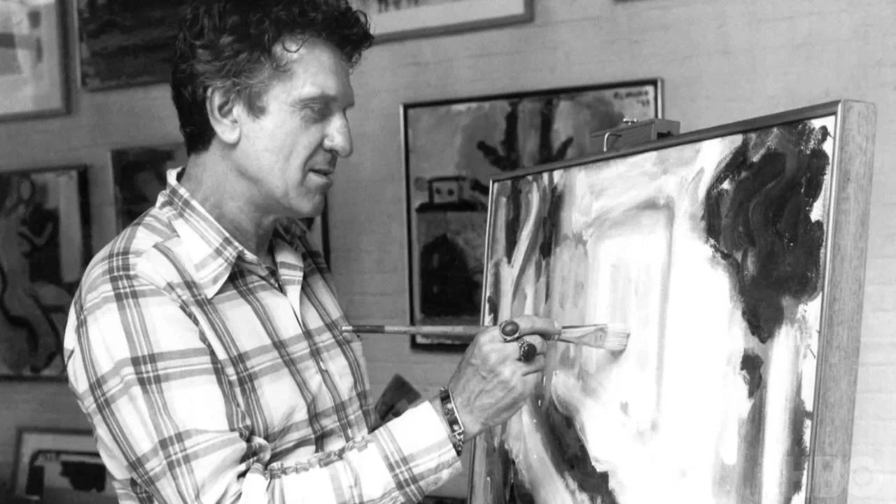 Remembering the Artist: Robert De Niro, Sr. - 剧照