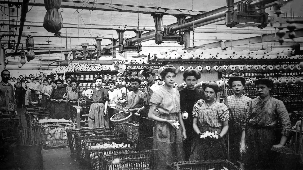 Le Si&egrave;cle des couturi&egrave;res - 剧照