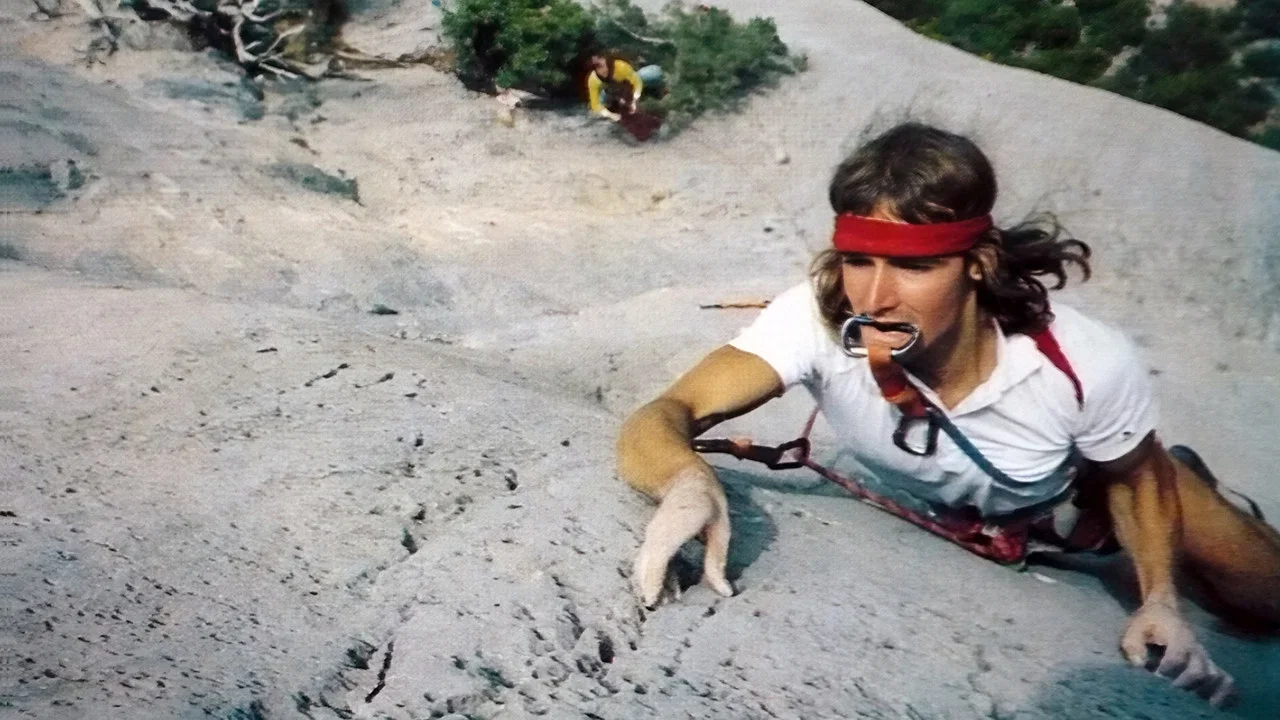Le Dernier Voyage de Patrick Edlinger - 剧照