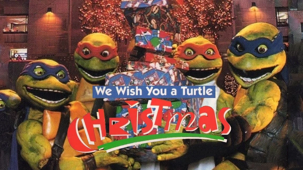 Teenage Mutant Ninja Turtles: We Wish You a Turtle Christmas - 剧照