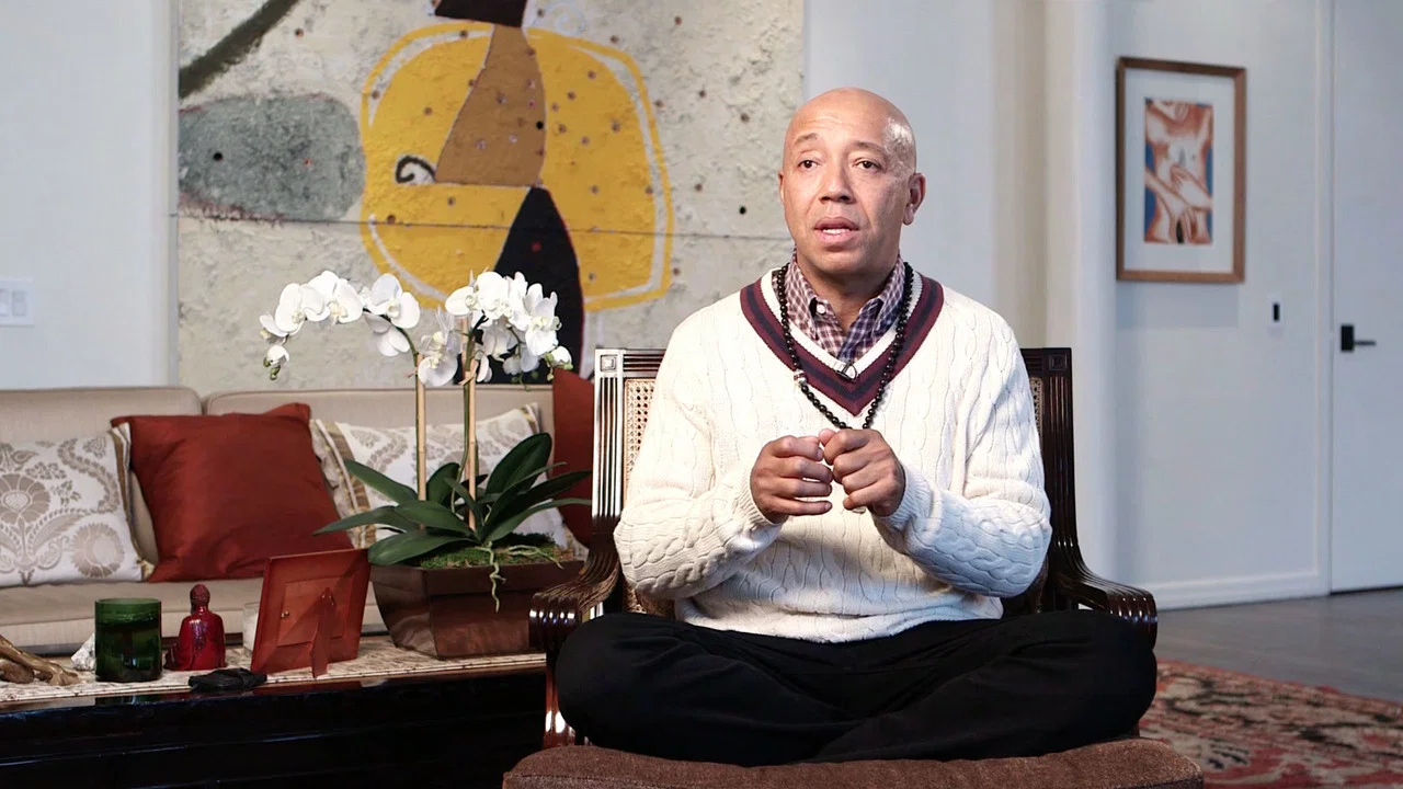 Feel Rich: Health Is the New Wealth - 剧照