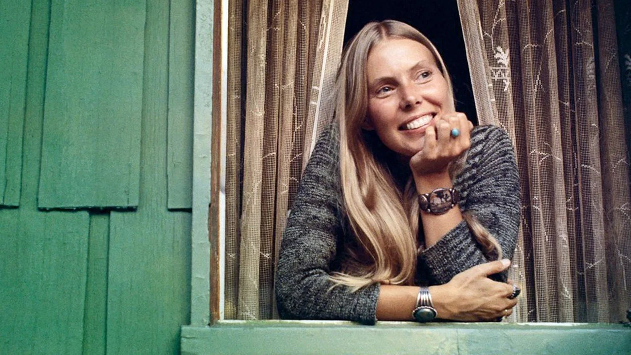 Joni Mitchell, le spleen et la col&egrave;re - 剧照