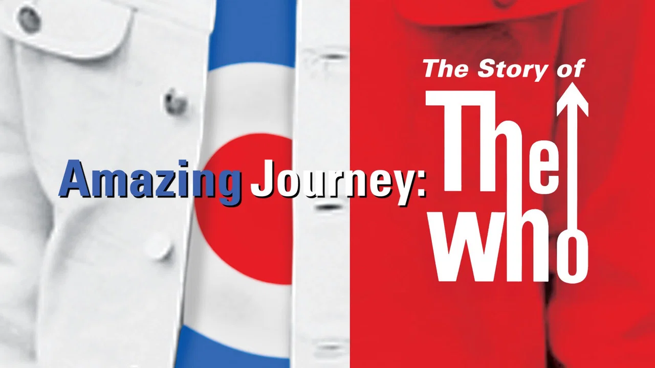 Amazing Journey: The Story of The Who - 剧照